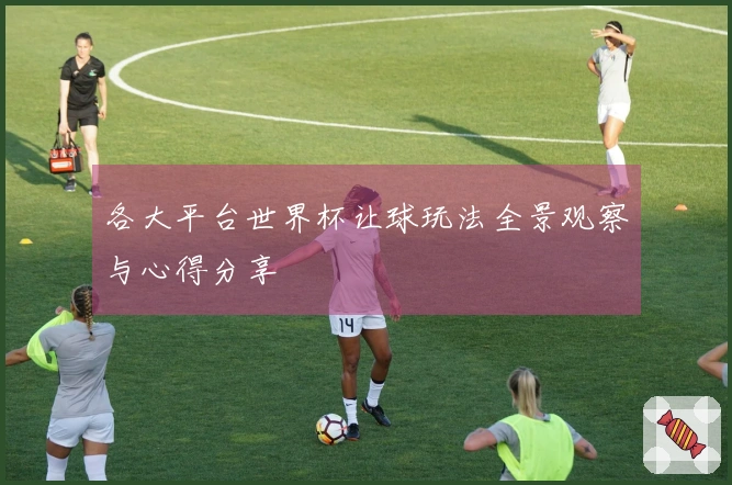 各大平台世界杯让球玩法全景观察与心得分享