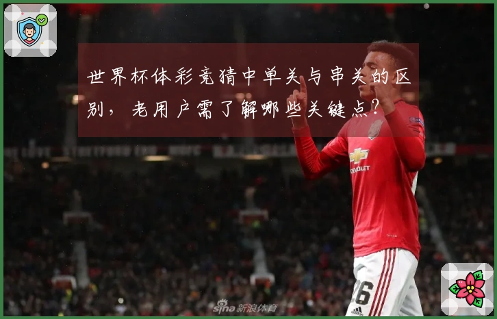 世界杯体彩竞猜中单关与串关的区别，老用户需了解哪些关键点？