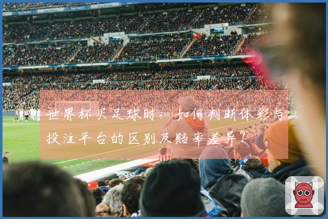 世界杯买足球时，如何判断体彩与投注平台的区别及赔率差异？