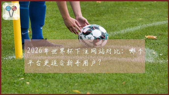 2026年世界杯下注网站对比：哪个平台更适合新手用户？