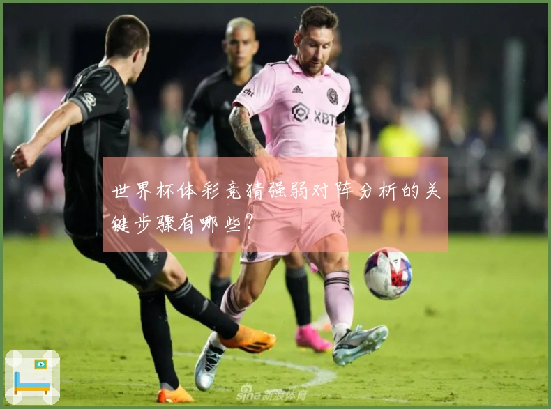 世界杯体彩竞猜强弱对阵分析的关键步骤有哪些？