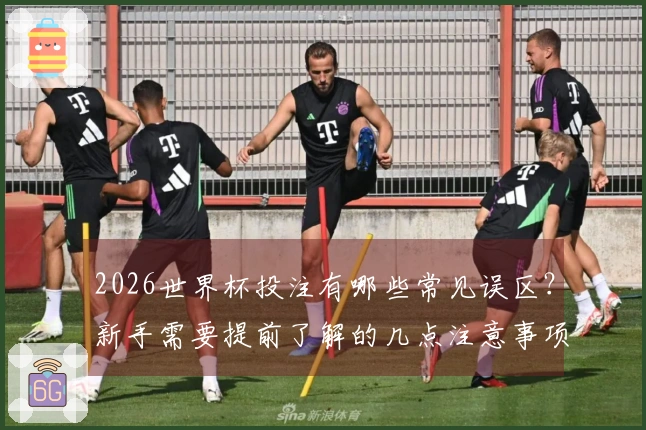 2026世界杯投注有哪些常见误区？新手需要提前了解的几点注意事项